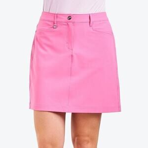 NVO Nivo Marika Golf Skort Pink Size 6